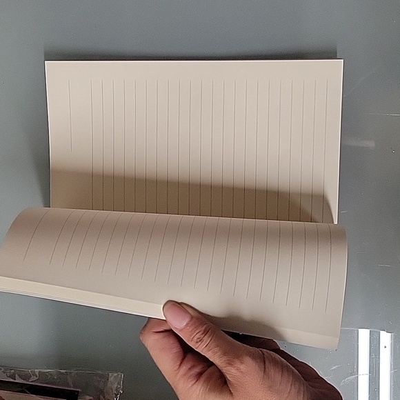 Notebook - Picture 3 of 3